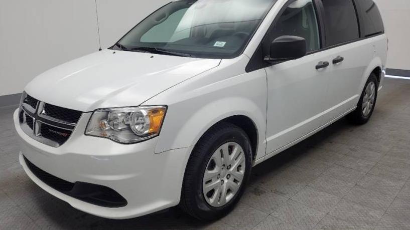 DODGE GRAND CARAVAN 2019 2C4RDGBGXKR530466 image